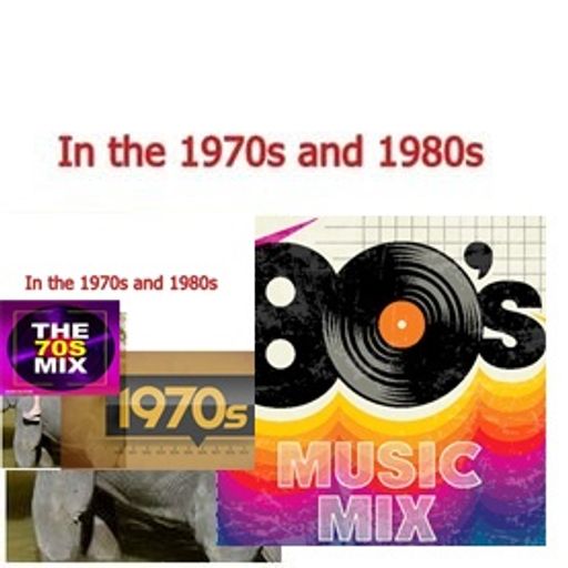 70S  80S MIX