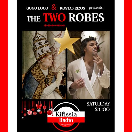 THE TWO ROBES