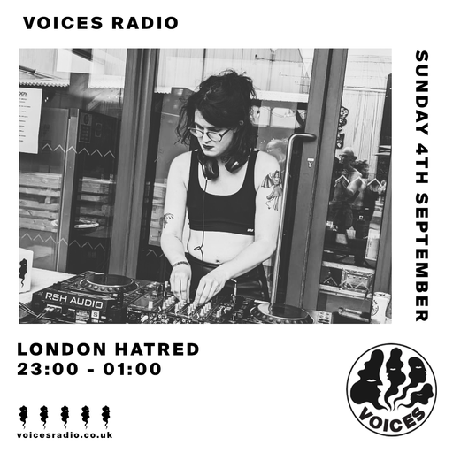 London Hatred - 04/09/22