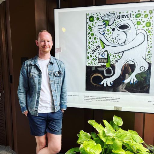 Leo Saunders - 02/07/23