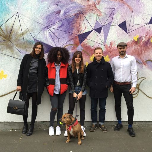 Hoxton Fashion w Supermalt: Harry Stedman + Amy Nitsopoulos