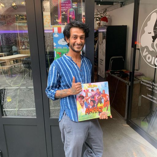 Bhargav - 02/07/24 - Voices Radio