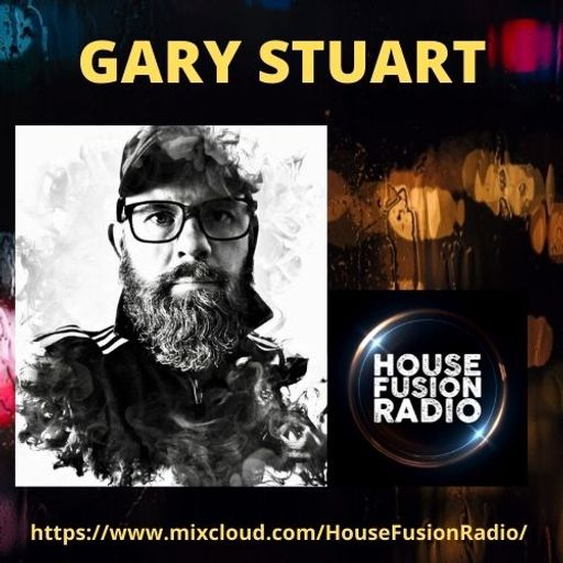 GARY STUART // SATURDAY MIXTAPE VOL 3 // 4-12-21