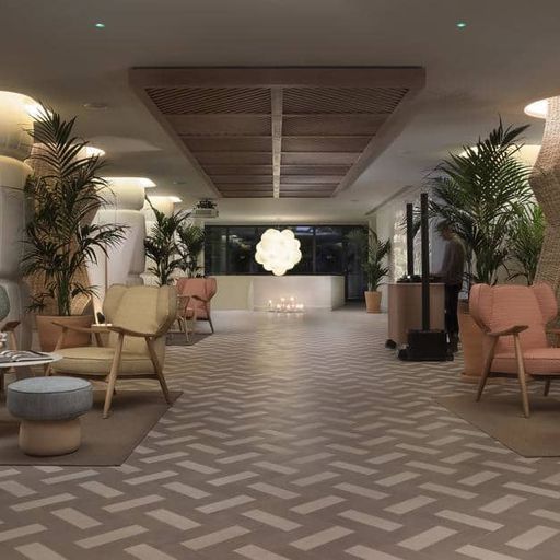 Live In The Lobby (ME Terramar Sitges Sunday 10-2-19)