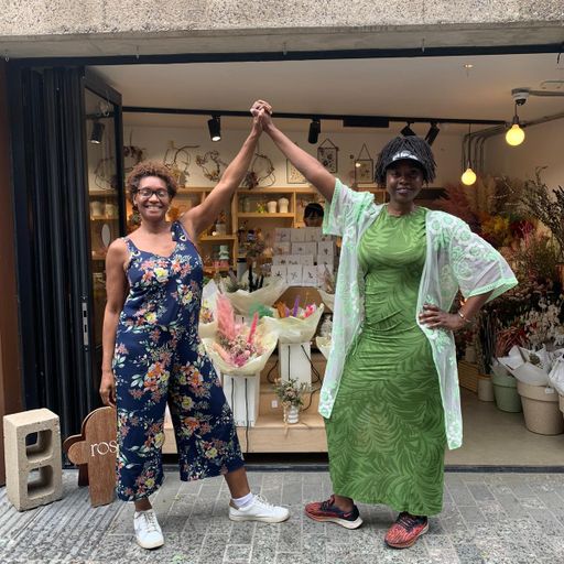 Fiwe World w Ms Brown - 04/05/24 - Voices Radio