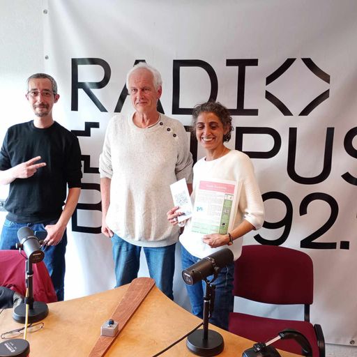 CE FUT DANS LE CAMPUS INFO DU VENDREDI 23