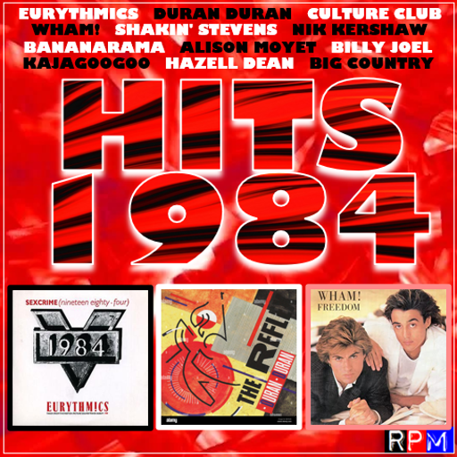 HITS 1984 : THE REFLEX *SELECT EARLY ACCESS*