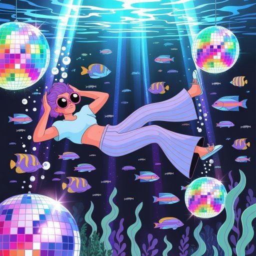 Chillin' Deep Disco • 12.10.25
