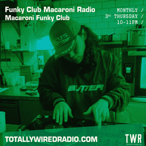 Funky Club Macaroni Radio w/ DJ Gmhaan ~ 15.02.24 #guestmix