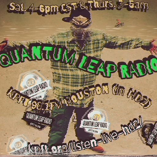QUANTUM LEAP RADIO: Leap 429 {IT'S ALL LUV episode (Feb. 8, 2025)}