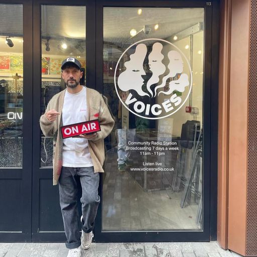 Stugaze 23/01/25 - [Voices Radio]