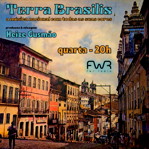 Terra Brasilis 062 - 4.10.2023