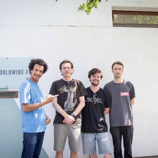 Esa presents: London Modular Alliance // 19-06-17