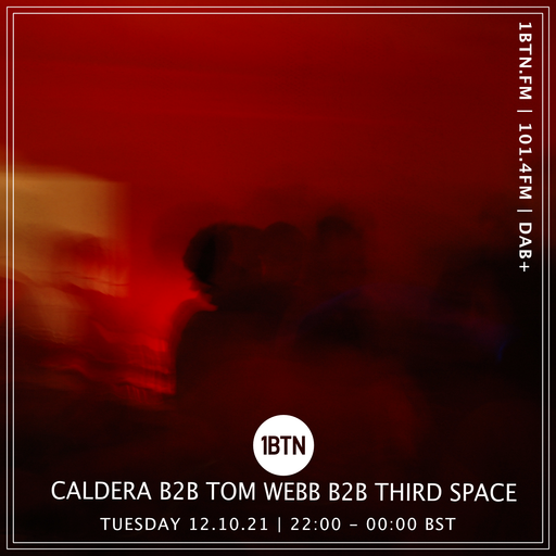 Caldera B2B Tom Webb B2B Third Space - 12.10.2021
