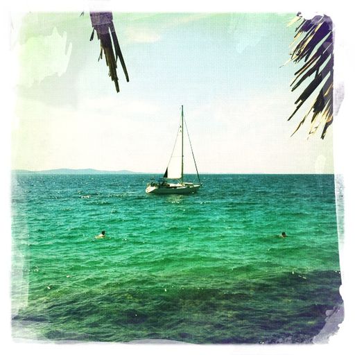 Balearic Mike - Live @ Electric Elephant - Beach Bar Set - 16/07/2011