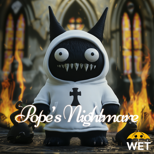Wet ft. Reve - Pope's Nightmare (2025)