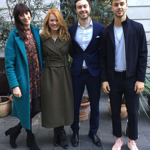 Hoxton Property x Alison Mowat 