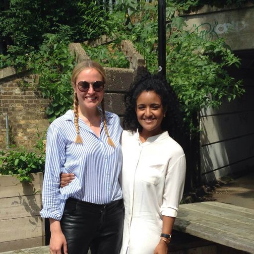 Hoxton Culture w Basma Kalifa