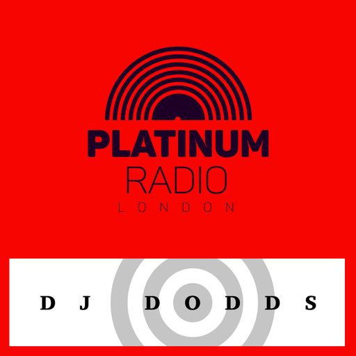 DJ DODDS / Friday April 6th 2018 @4pm Recorded live on PRLlive.com