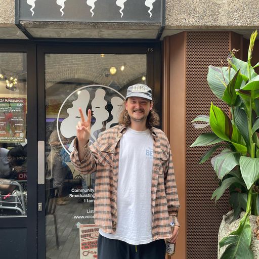 all will be well w/ Lavender 18/09/25 - [Voices Radio]