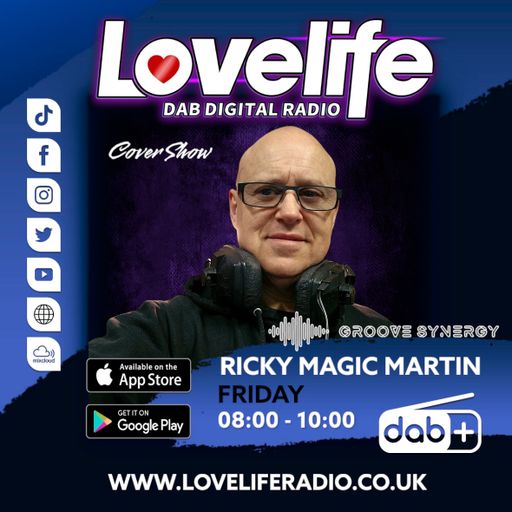 Ricky Magic Martin 02 MAY 2025