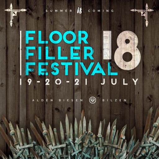 Flashback Force at Floorfiller Festival (Bilzen - Belgium) - 20 July 2018