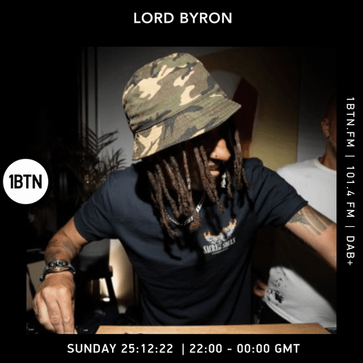 Lord Byron - 25.12.2022