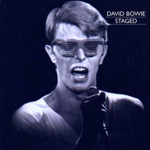 Bowie Staged Live 1978 04 28 at Philadelphia U.S.