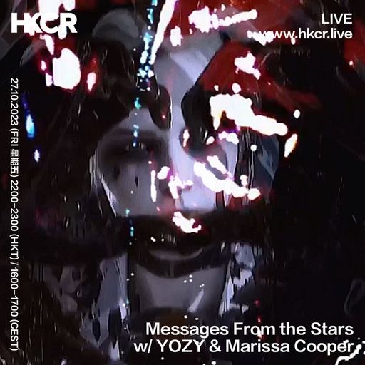 Messages From the Stars w YOZY & Marissa Cooper - 27/10/2023