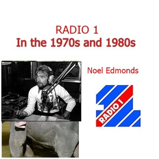 1971.01.30 Radio 1 - Noel Edmonds