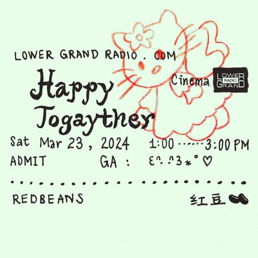 redbeans - Happy Togayther (03.23.2024)