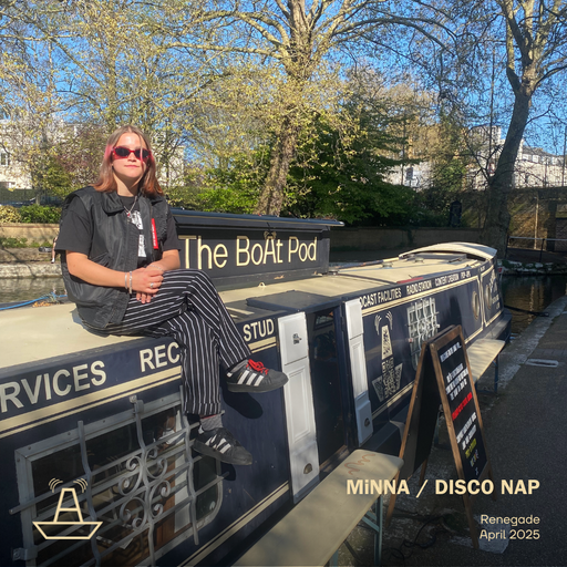 MiNNA | Disco Nap | The BoAt Pod | April 2025