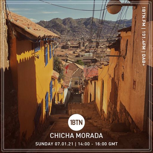 Chicha Morada - 07.02.2021