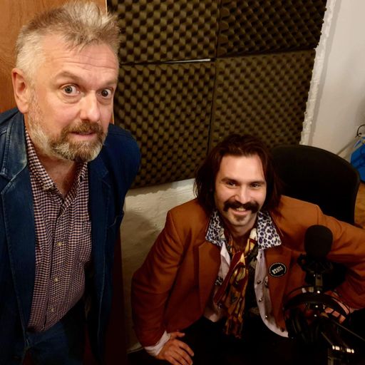 Dave Travis Freak Scene with Tat Vision (01/10/2020)