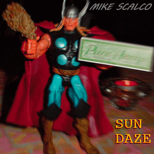 Sun daze P2 mike scalco