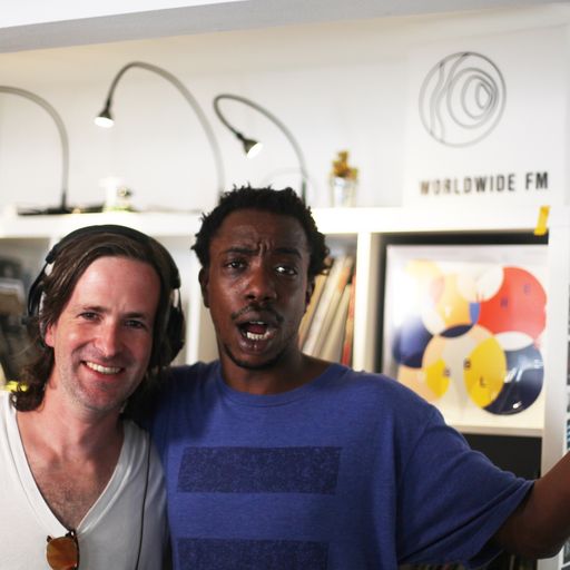 Global Roots: Thris Tian with Deadbeat and Paul White // 20-04-2018