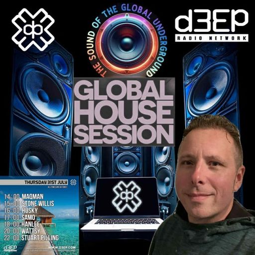 Wattsy - Global House Session (31/07/25)