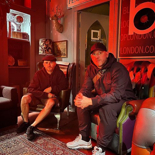 In Da Groove w/ James Puentes + Louis Jay - 27.07.23