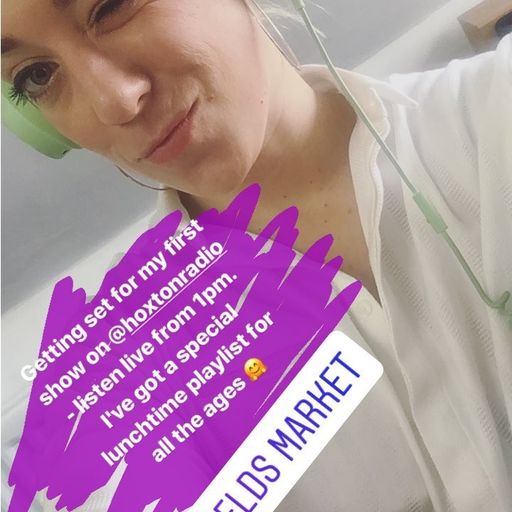 Premiere of At the Counter with Natalia