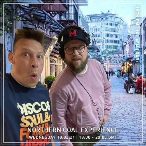 Northern Coal Experience with Smoove & Turrell - 10.02.2021