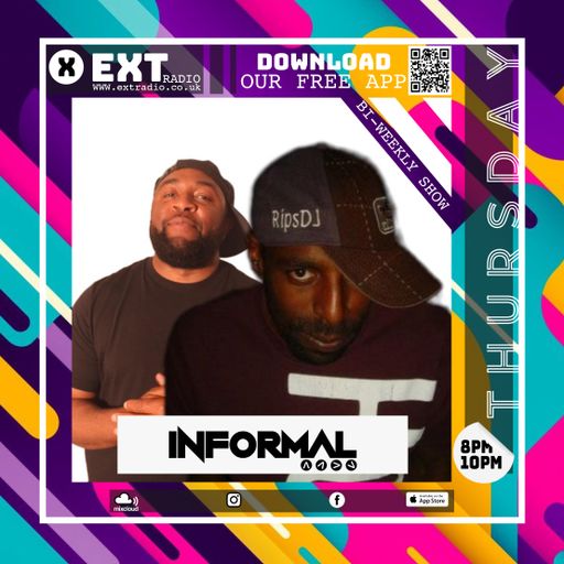 INFORMAL - Hosted by DJ GNL & RIPS DJ - 19 FEB 2026