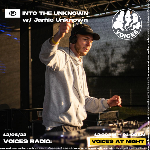 Into The Unknown w/Jamie Unknown - 12/06/23