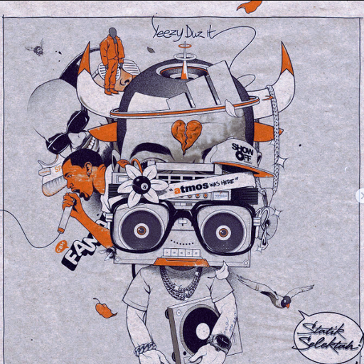 DJ Statik Selektah - Guest Mix (SXM Lord Sear Special) - 2022.11.18