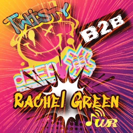 RACHEL GREEN vs Twisty for Waves Radio #59