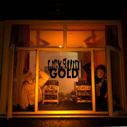 Lick Quid Gold w. Dinx & Joe Kasteel - October 2023