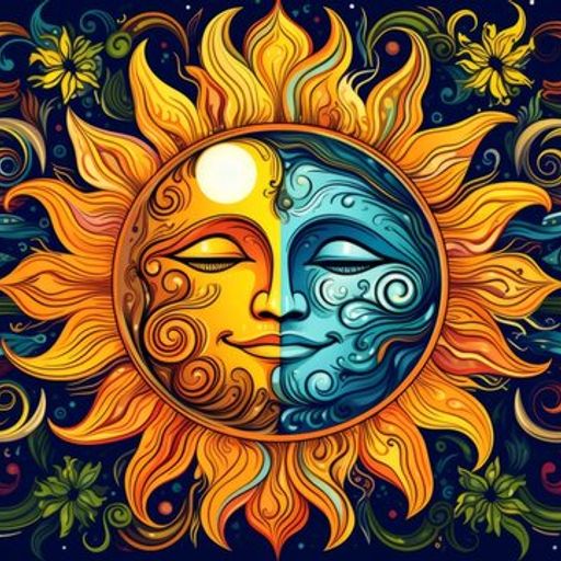 Balearish Sunday by Segu