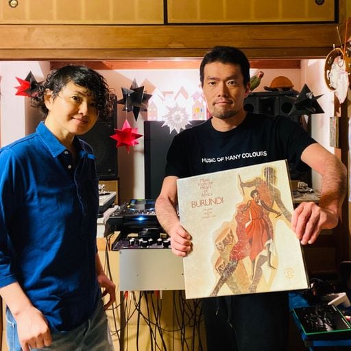 Dazzle Drums // 29-05-20