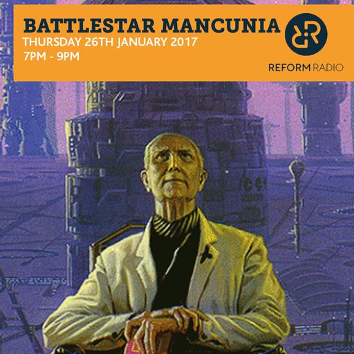 Battlestar Mancunia 26th January 2017