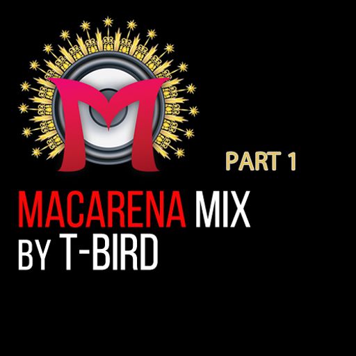 Macarena Mix Partt 1