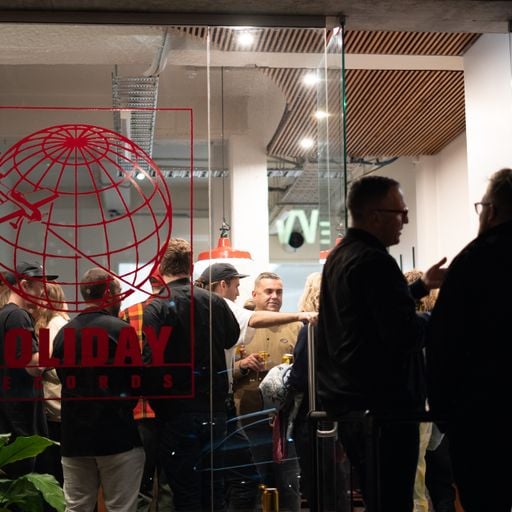 WW Auckland: Flamingo Pier & Frank Booker with Jeremy Morris & Nathan Haines // 05-06-19